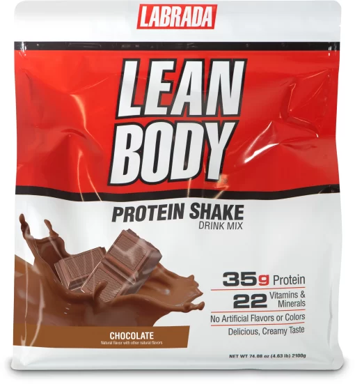 Lean Body MRP