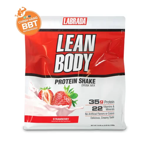 Lean Body Strawberry
