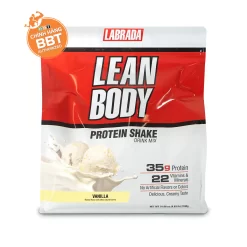 Lean Body Vanilla