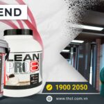 Whey blend