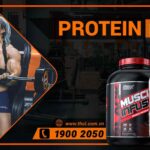Protein hoàn chỉnh