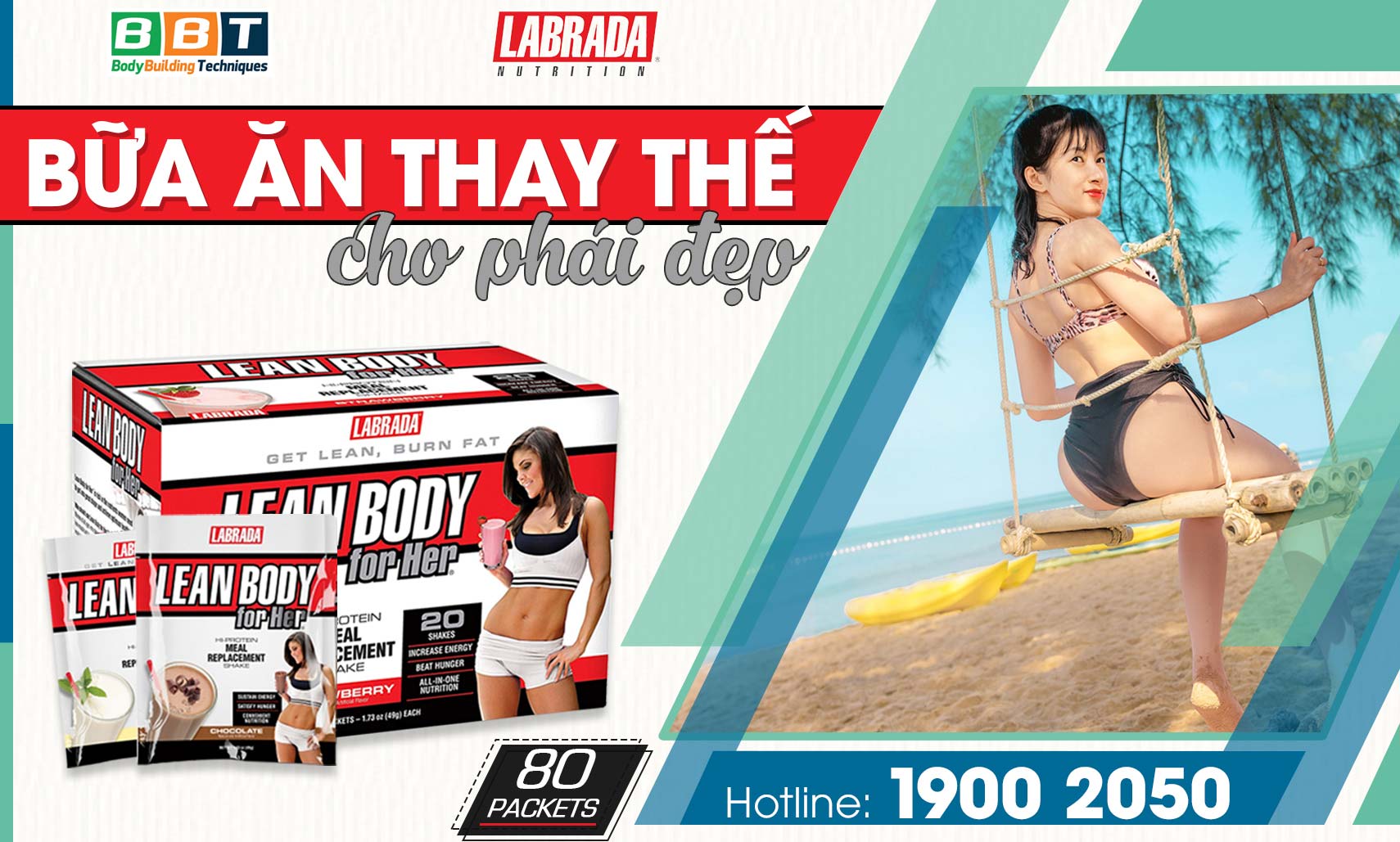 leanbody for her