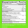 aminolean 30 facts