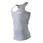 Áo 3 lỗ tập thể hình sexy nam tính THOL CL001 - Trang phục GYMER Áo 3 lỗ tập thể hình sexy nam tính THOL CL001 - Trang phục GYMER