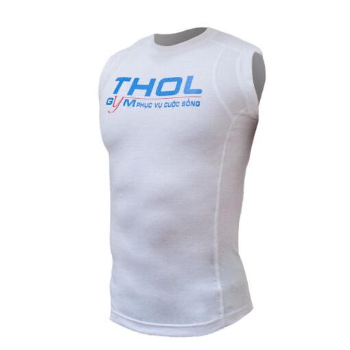 Áo thun không tay THOL CL003 đẳng cấp dành cho GYMER đi chơi dạo phố
