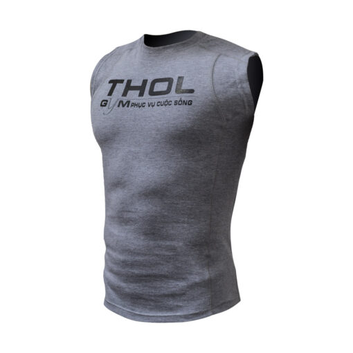 Áo thun không tay THOL CL003 đẳng cấp dành cho GYMER đi chơi dạo phố