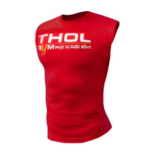 Áo thun không tay THOL CL003 đẳng cấp dành cho GYMER đi chơi dạo phố