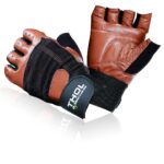 THOL G001 Bao tay thể hình cao cấp kèm quấn cổ tay hỗ trợ tập nặng THOL G001 Bao tay thể hình cao cấp kèm quấn cổ tay hỗ trợ tập nặng