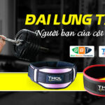 Đai lưng tập GYM