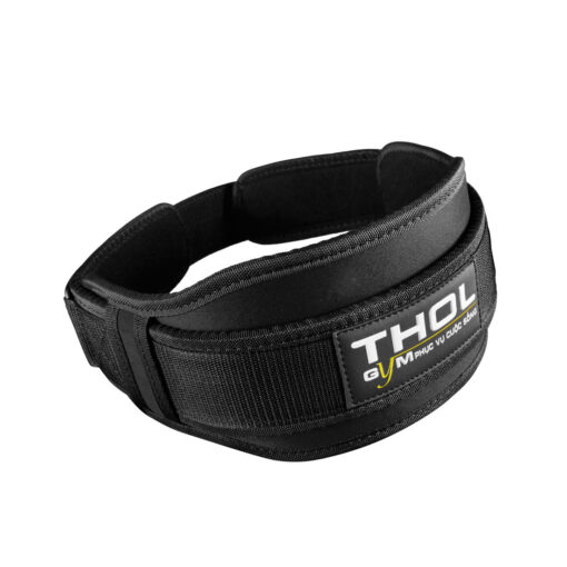 Đai lưng mềm Lifting Belt THOL B005 bảo vệ cột sống tập thể hình GYM