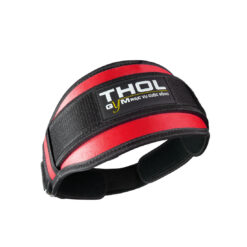 Đai lưng mềm Lifting Belt THOL B005 bảo vệ cột sống tập thể hình GYM