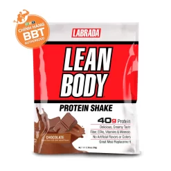 Lean Body Chocolate