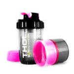 Shaker THOL S002 bình lắc tập GYM bình pha sữa bình uống nước thể thao Shaker THOL S002 bình lắc tập GYM bình pha sữa bình uống nước thể thao