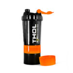 Shaker THOL S002 bình lắc tập GYM bình pha sữa bình uống nước thể thao Shaker THOL S002 bình lắc tập GYM bình pha sữa bình uống nước thể thao