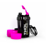 Shaker THOL S002 bình lắc tập GYM bình pha sữa bình uống nước thể thao Shaker THOL S002 bình lắc tập GYM bình pha sữa bình uống nước thể thao