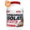 S.A.N Titanium Isolate Supreme whey protein isolate hydrolyzed - THOL