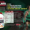 S.A.N Titanium Isolate Supreme whey protein isolate hydrolyzed - THOL