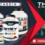 Whey - Casein protein