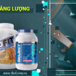 Whey thấp năng lượng