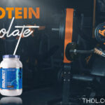 Whey isolate protein