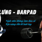Kéo lưng - Barpad