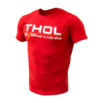 Áo thun T-Shirt THOL CL004 dạo phố cá tính mạnh mẽ đậm chất GYMER Áo thun T-Shirt THOL CL004 dạo phố cá tính mạnh mẽ đậm chất GYMER