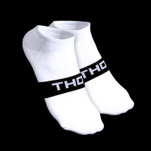 Vớ thể thao cổ ngắn năng động cá tính THOL SK002 cotton thượng hạng