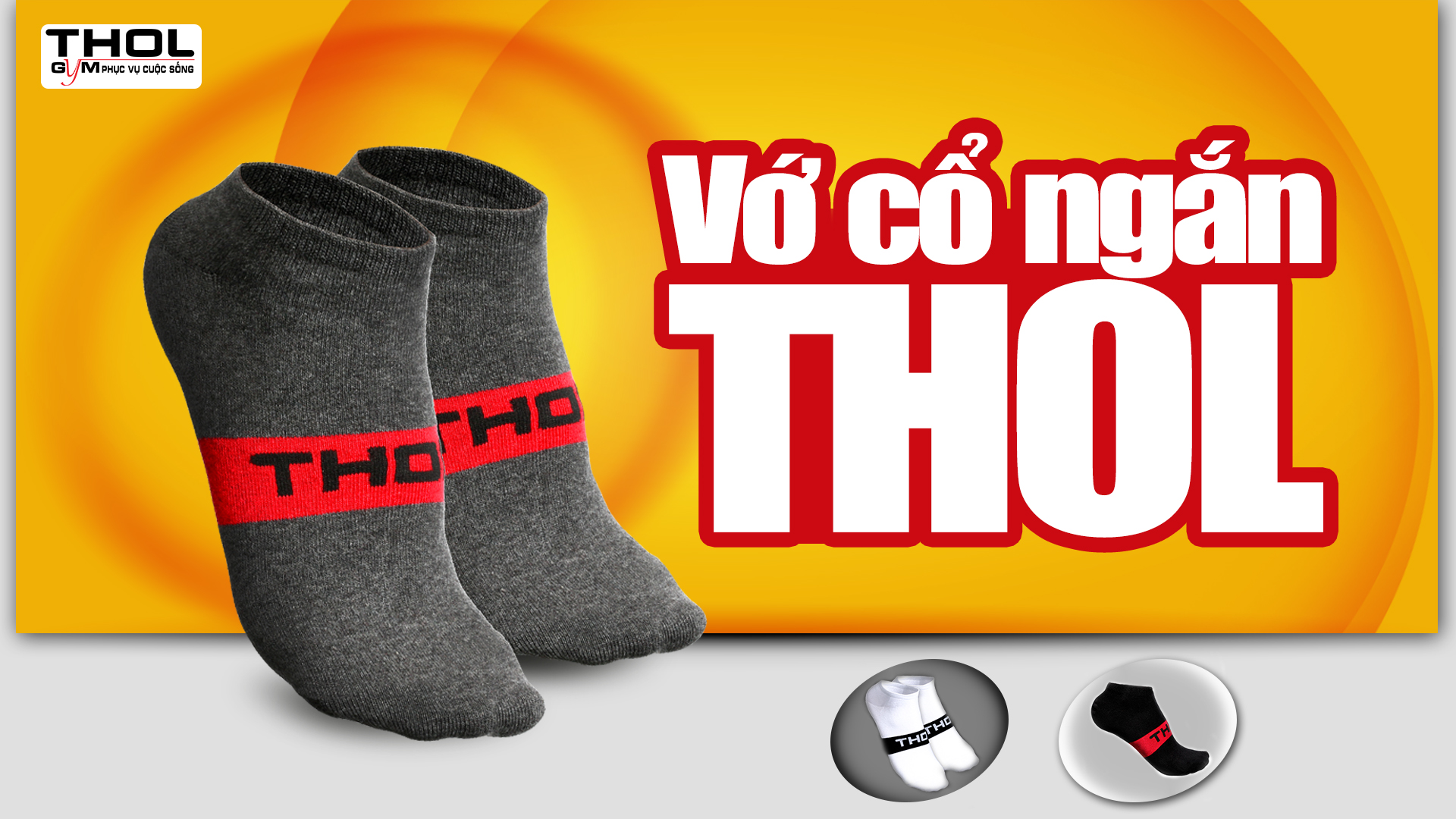 vớ thể thao cao cấp THOL 