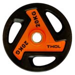 Tạ Đĩa THOL GP001 - Nâng Cao Sức Mạnh Cơ Bắp Tạ Đĩa THOL GP001 - Nâng Cao Sức Mạnh Cơ Bắp