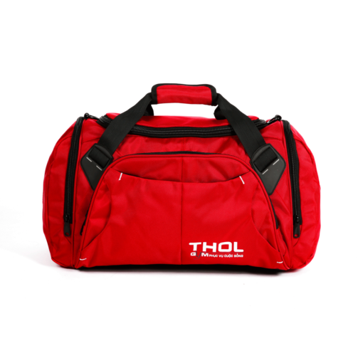 Gym Bag - Khẳng định gu thẩm mĩ sành điệu cùng THOL Gym Bags