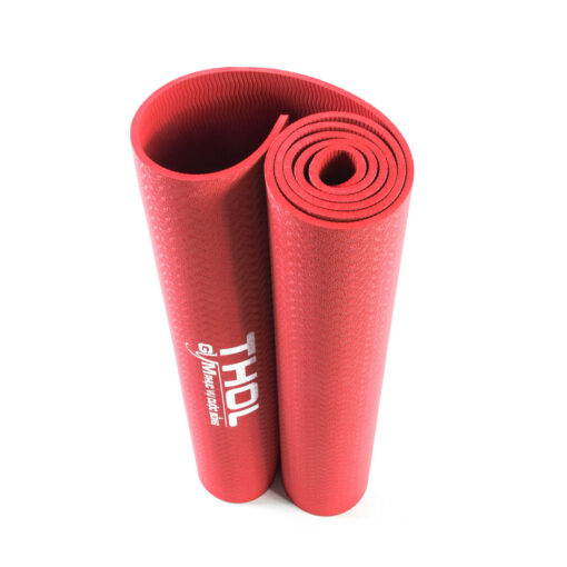 Thảm tập yoga YM001, thảm tập gym, tập lưng tập bụng cao cấp THOL