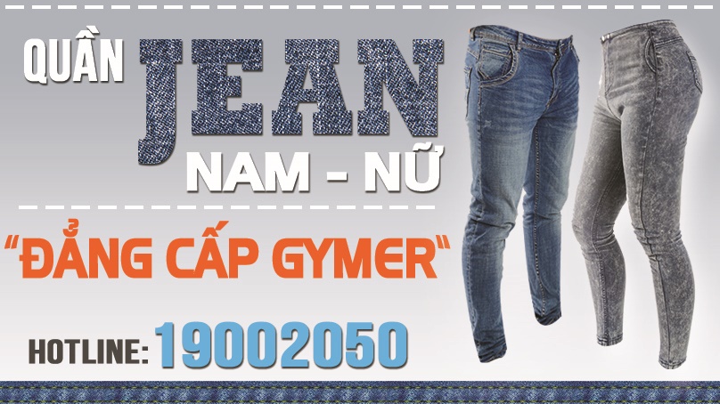 Quần jeans nam THOL JM001 - thời trang sành điệu đẳng cấp