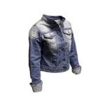 Áo khoác Jeans WJ004 - Mang đến cảm giác thoải mái, dễ chịu Áo khoác Jeans WJ004 - Mang đến cảm giác thoải mái, dễ chịu