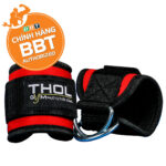 Dây quấn cổ chân THOL Ankle Strap mông to hông rộng quyến rũ Dây quấn cổ chân THOL Ankle Strap mông to hông rộng quyến rũ