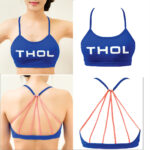 Áo bra tập GYM & Yoga THOL WB001 trẻ trung, cá tính, năng động Áo bra tập GYM & Yoga THOL WB001 trẻ trung, cá tính, năng động
