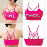 Áo bra tập GYM & Yoga THOL WB001 trẻ trung, cá tính, năng động Áo bra tập GYM & Yoga THOL WB001 trẻ trung, cá tính, năng động