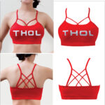 Áo bra tập GYM & Yoga THOL WB001 trẻ trung, cá tính, năng động Áo bra tập GYM & Yoga THOL WB001 trẻ trung, cá tính, năng động