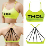 Áo bra tập GYM & Yoga THOL WB001 trẻ trung, cá tính, năng động Áo bra tập GYM & Yoga THOL WB001 trẻ trung, cá tính, năng động