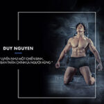 Duy Nguyễn Gym Phổ - Sách dạy thể hình đẳng cấp nhất Duy Nguyễn Gym Phổ - Sách dạy thể hình đẳng cấp nhất