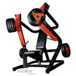 THOL Leverage Decline Chest Press GL002 - Ngực dưới rõ nét nam tính THOL Leverage Decline Chest Press GL002 - Ngực dưới rõ nét nam tính