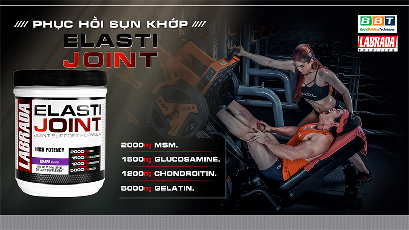 Xtend perform phục hồi thể lực sung mãn