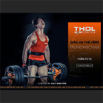 Duy Nguyễn Gym Phổ tầng 4 - Giáo án thể hình đẳng cấp - THOL