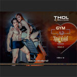 Gym Nữ Tâm Kinh Tầng 2 - Tuần 8 - 16 - Duy Nguyễn - THOL Gym Nữ Tâm Kinh Tầng 2 - Tuần 8 - 16 - Duy Nguyễn - THOL