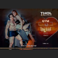 Gym Nữ Tâm Kinh Tầng 2 - Tuần 8 - 16 - Duy Nguyễn - THOL