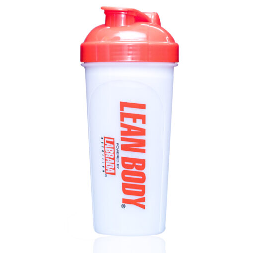 Quà tặng bình Shaker Labrada Leanbody cao cấp