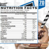 Nutrex ISOFIT - Whey Protein tinh khiết đẳng cấp nhất cho gymer-2029
