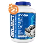 ISOJECT 4lbs Cookies and Cream