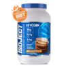 ISOJECT 2lbs Chocolate Peanut Butter