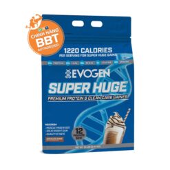 Super Huge Gain - MASS Evogen tăng cân đẳng cấp nhất
