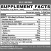outlift nutrition facts